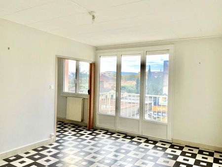 appartement 4 pièces 66 m²