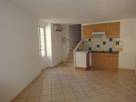 appartement 2 pièces 39 m²