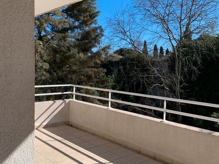 appartement t4 montpellier nord