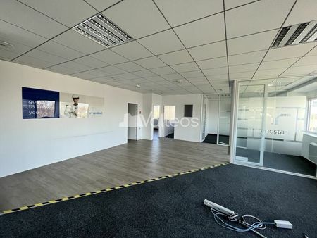 bureaux 174 m²