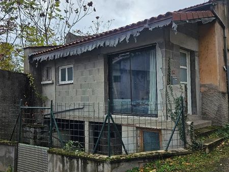 maison à rénover à vendre dans l'état