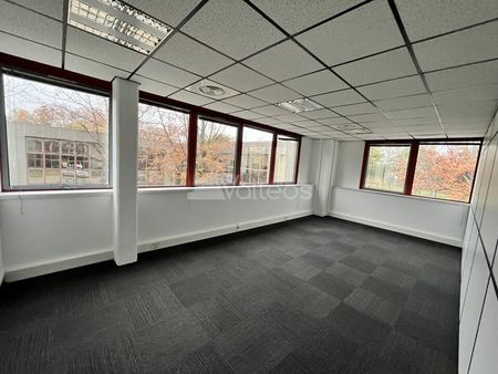 bureaux 164 m²