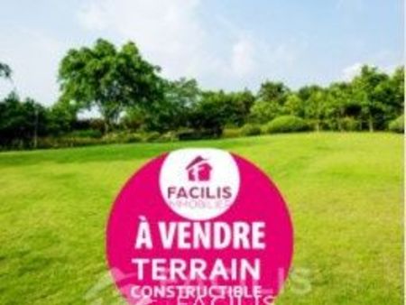 terrain 1350 m² hagetmau