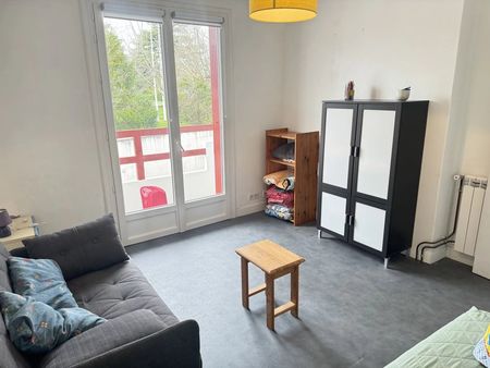 appartement 2 pièces 31 m²
