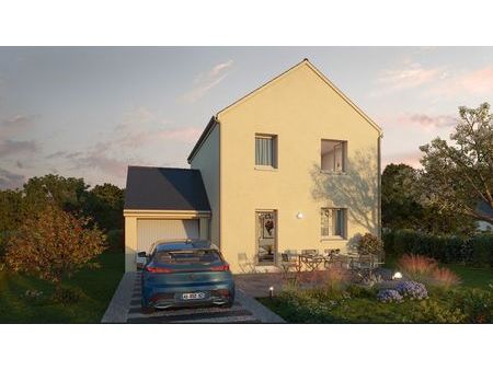 maison 80 m² orleans