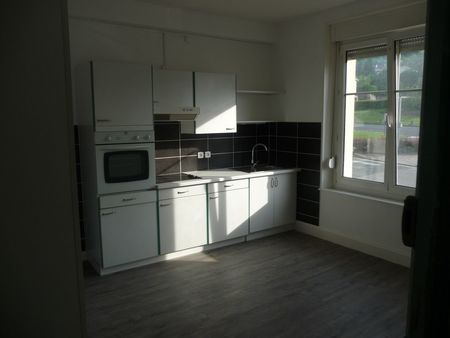appartement f2 bis 40 m²
