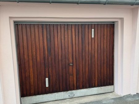 garage - box fermé à neudorf