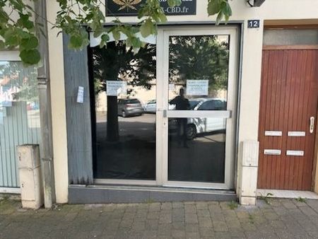 local commercial ou professionnel stiring-wendel