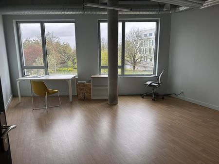 bureaux 40 m² angers