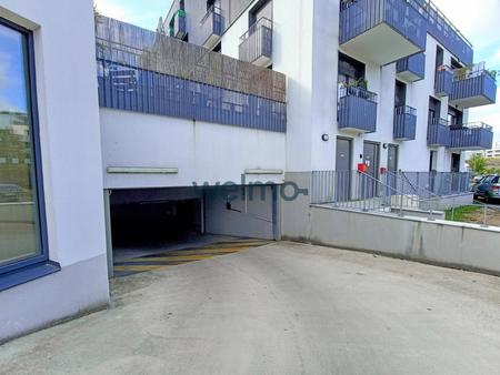 parking - 1 pièce - 26 m² - cenon 33150