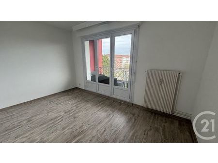 appartement f5 à vendre - 5 pièces - 83 60 m2 - sochaux - 25 - franche-comte