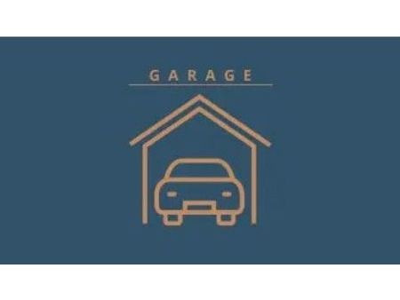 garage/box biscarrosse