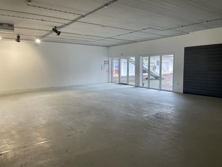 local commercial 170 m² lons