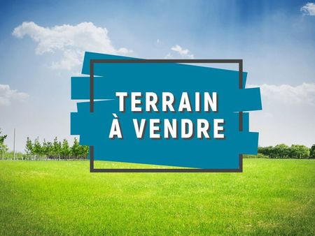 terrain 462 m² conlie