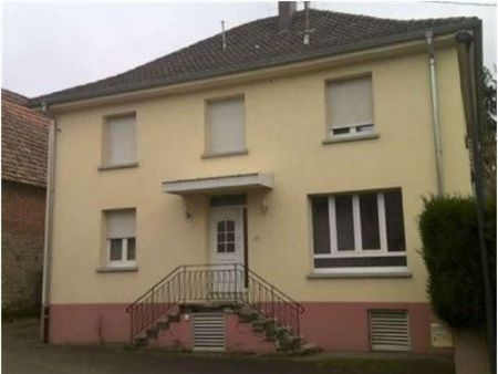 vente par adjudication forcée 17 mai 2024 maison individuelle à memmelshoffen