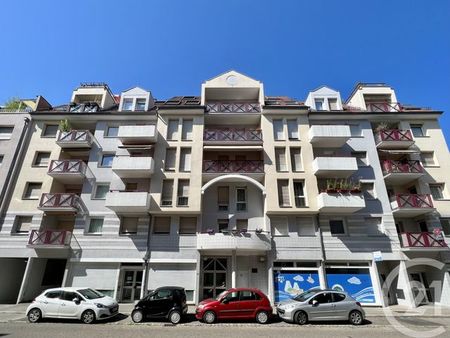 appartement f2 à vendre - 2 pièces - 44 56 m2 - strasbourg - 67 - alsace