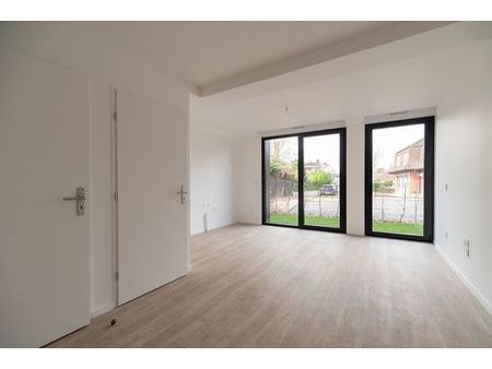 appartement 3 pièces 55 m²