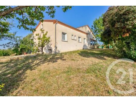 maison à vendre - 4 pièces - 126 m2 - puygouzon - 81 - midi-pyrenees