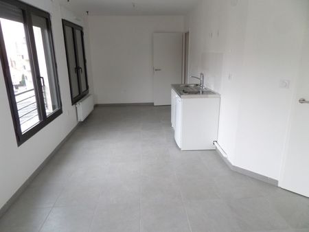 appartement 1 pièce 27 m²