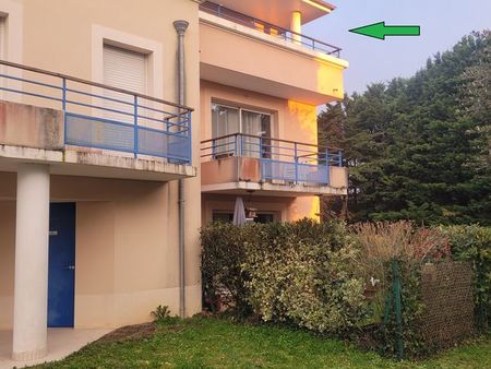 vends appartement 93m²+24m² terrasse