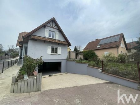 maison 227 m² breuschwickersheim
