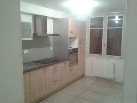 appartement f3 mende