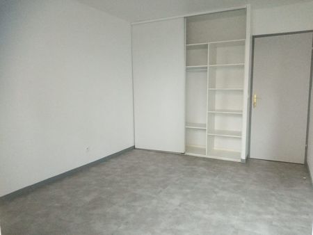 appartement rénové  t3 68m²