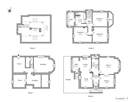 maison 8 pièces 161 m²