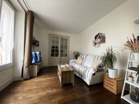 appartement 2 pièces 65 m²