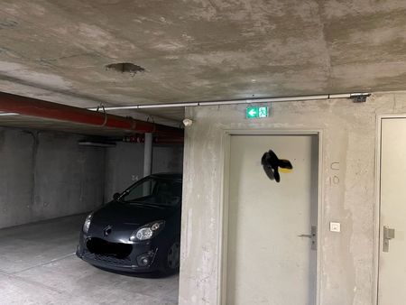 location parking sous-sol