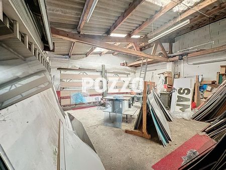 local commercial 212 m²