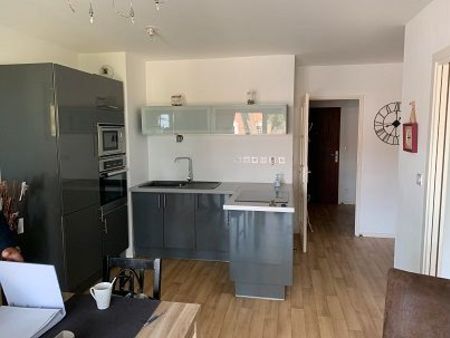 appartement t2 meuble- wormhout
