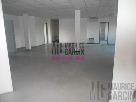 local commercial 212 m² carpentras