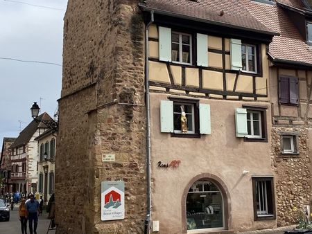 local 113 m² eguisheim