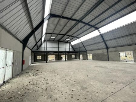 local commercial 762 m²