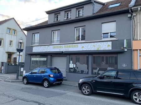 local commercial 126 m² wittelsheim