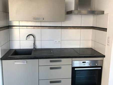 loue tres bel appartement 2 pieces a horbourg-wihr
