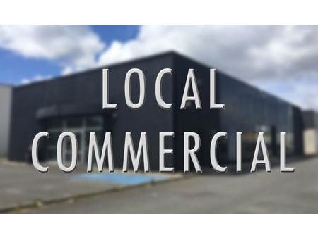 local commercial 100m2