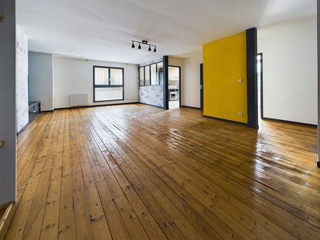 appartement 4 pièces 97 m²
