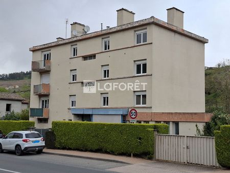 immeuble 615 m² belleville en beaujolais
