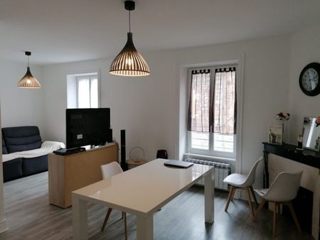 appartement t3 73.5 m2 2 chambres