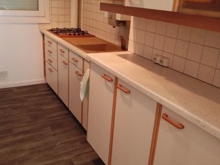 loue appartement f3