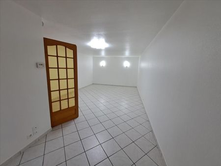 appartement 4 pièces 93 m²