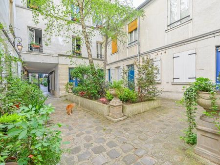 appartement paris 12 14.56 m² t-1 à vendre  175 000 €