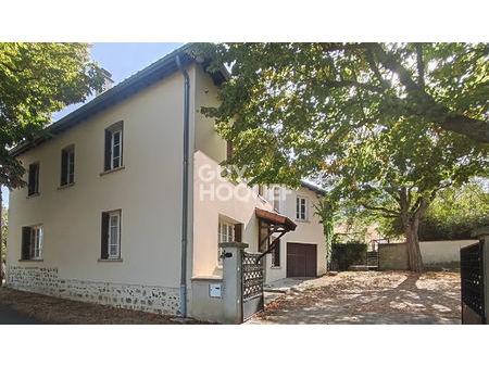 ferme chalain d uzore 6 pièce(s) 160 m2