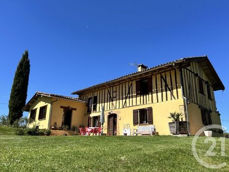 maison à vendre - 4 pièces - 158 m2 - l isle en dodon - 31 - midi-pyrenees