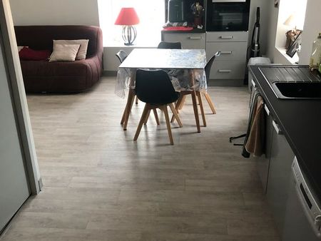 location appartement t1 rosieres centre 55m²