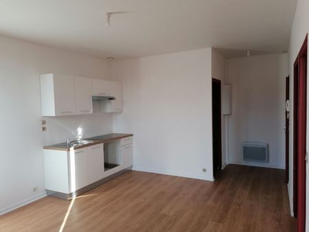 appartement t2 36m² coutras