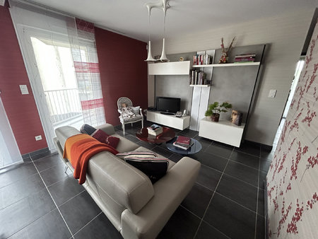 appartement f3 - 64 m2 - longwy - 950 eur cc
