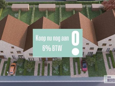 maison à vendre à hofstade € 475.000 (knuo1) | zimmo